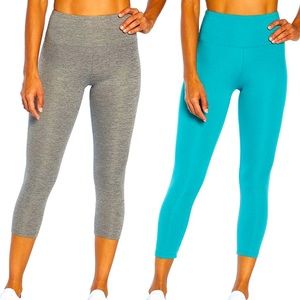 Bally Total Fitness Activewear Leggings Pair, XL